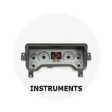 Instruments & Gauges - XJ Cherokee