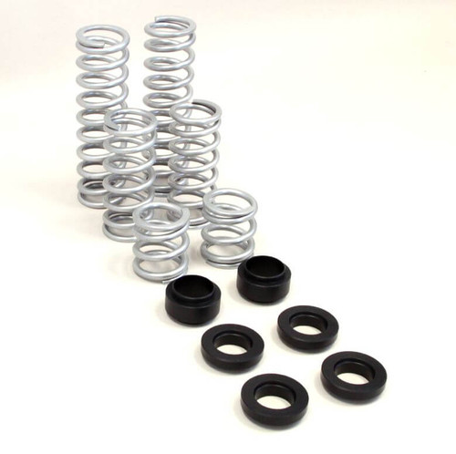 Dual Rate Springs Kit - Light Duty | CanAm Commander XT (Base Model)