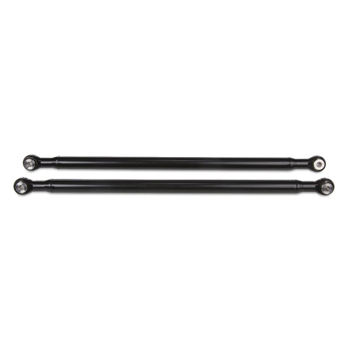 Cognito OE Replacement Fixed Length Upper Straight Control Link (Radius Rod) Kit For 17-23 Can-Am Maverick X3