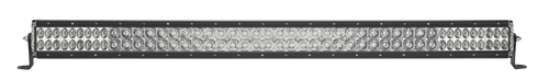40 Inch Spot/Driving Combo Light Black Housing E-Series Pro RIGID Industries