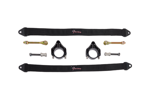 Kawasaki KRX 1000 Front Limit Strap Kit
