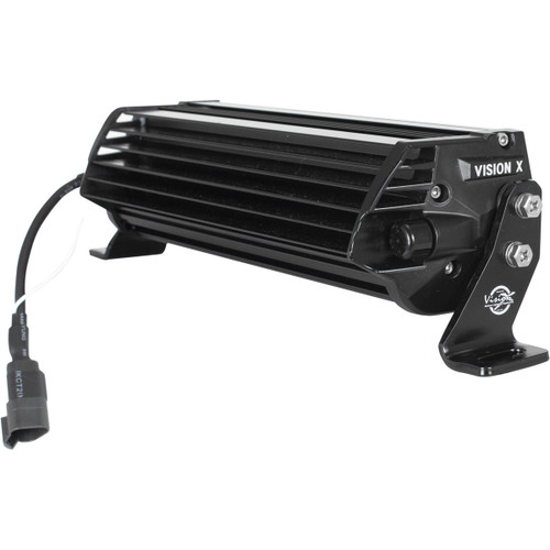 VisionX 12" Shocker Dual Action LED Light Bar | Trail Amber Elliptical VisionX 12" Shocker Dual Action LED Light Bar | Trail Amber Elliptical
