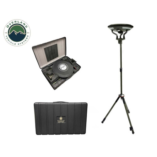 Wild Land Camping Gear - UFO Solar Light Light Pods & Speaker Universal Wild Land Camping Gear - UFO Solar Light Light Pods & Speaker Universal