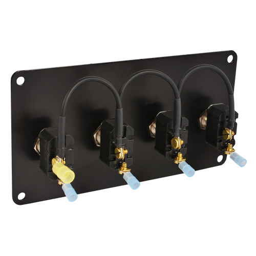 JOES Switch Panel: 4 Accessory