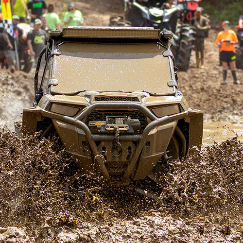 Terry Madden Competition Winch