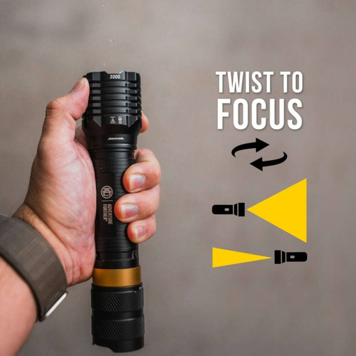 FLX™ 3K Rechargeable Flashlight FLX™ 3K Rechargeable Flashlight