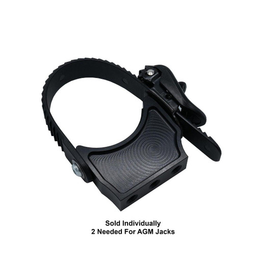 Quick Clamp Panel Mount for AGM Jacks