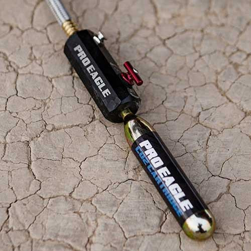 Pro Eagle Phoenix DS Co2 Air Jack Pro Eagle Phoenix DS Co2 Air Jack
