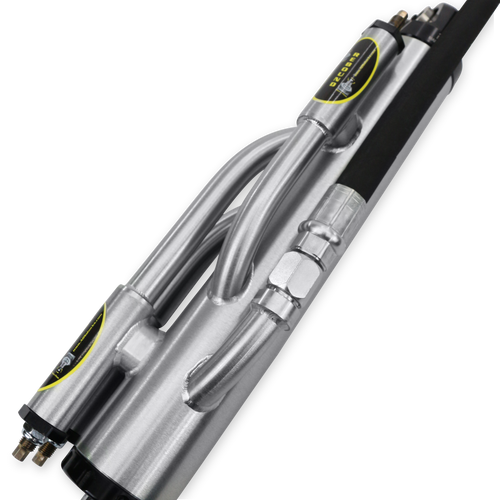 ADS Race 2.5" 3-Tube Bypass Remote Reservoir Shock ADS Race 2.5" 3-Tube Bypass Remote Reservoir Shock