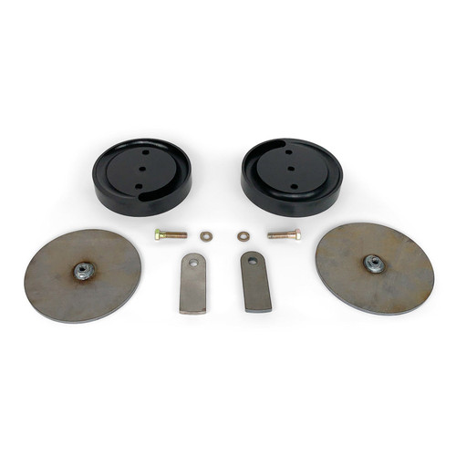 Jeep Cherokee XJ Front Lower Poly Coil Bucket Kit Jeep Cherokee XJ Front Lower Poly Coil Bucket Kit