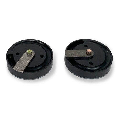 Jeep Cherokee XJ Front Lower Poly Coil Bucket Kit Jeep Cherokee XJ Front Lower Poly Coil Bucket Kit