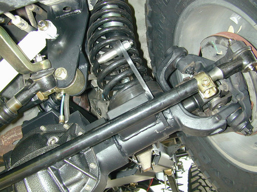 Jeep Cherokee XJ Front Lower Poly Coil Bucket Kit Jeep Cherokee XJ Front Lower Poly Coil Bucket Kit