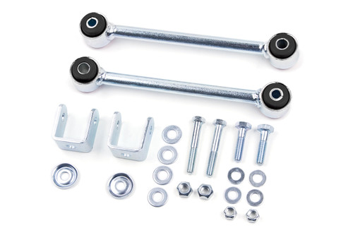 Zone Offroad Jeep Cherokee XJ Front Sway Bar Links - For  4-6" Lifts Zone Offroad Jeep Cherokee XJ Front Sway Bar Links - For  4-6" Lifts