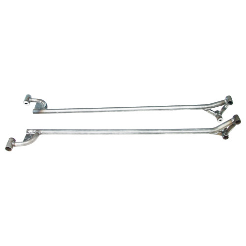 RockJock Jeep Cherokee XJ Chassis Stifffener Kit RockJock Jeep Cherokee XJ Chassis Stifffener Kit