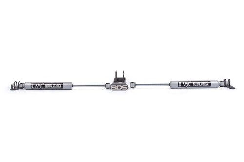 BDS Jeep Cherokee XJ Dual Steering Stabilizer Kit w/ NX2 Shocks