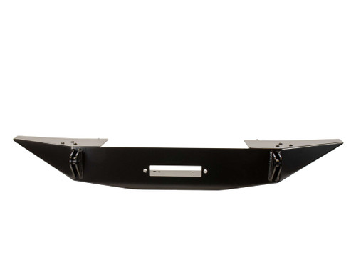Jeep Cherokee XJ Front Trail Bumper with Upgright Winch Mount