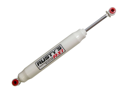 Rusty's Offroad Jeep Cheokee XJ Steering Stabilizer Rusty's Offroad Jeep Cheokee XJ Steering Stabilizer