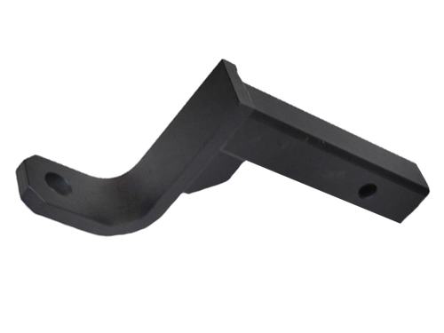 Universal 4" Drop Ball Mount for 2" Receiver