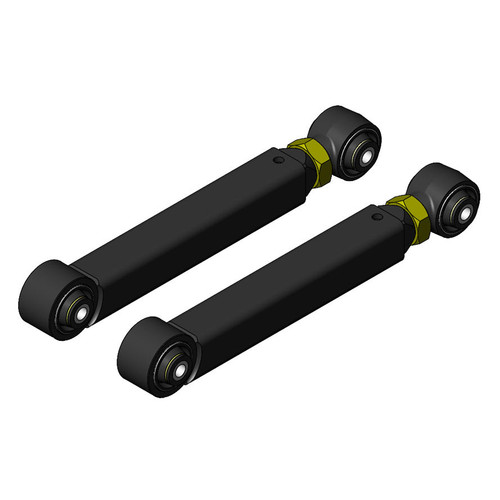 Clayton Offroad Jeep Cherokee XJ Overland Series Adjustable Lower Control Arms wtih GIIRO Joints