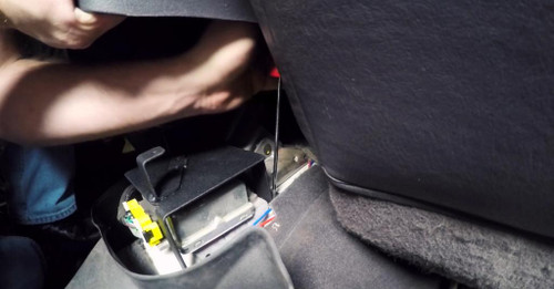 97-01 Jeep XJ Cherokee Center Console Bracket