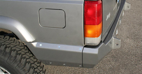 XJ Jeep Cherokee Quarter Panel Armor | Lower (97-01)