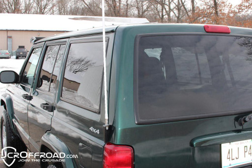XJ CB Antenna Mount | Jeep Cherokee (84-01)