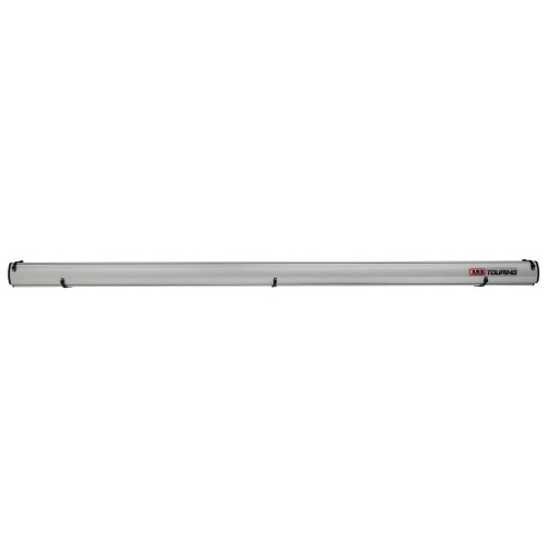 ARB Hard Case Awning With Light 2.5M Silver - Mounts to XJ Roof Racks ARB Hard Case Awning With Light 2.5M Silver - Mounts to XJ Roof Racks