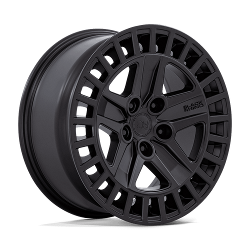 Black Rhino Alston XJ Cherokee Wheel - 18x8.5 - 25mm offset, 5x4.5