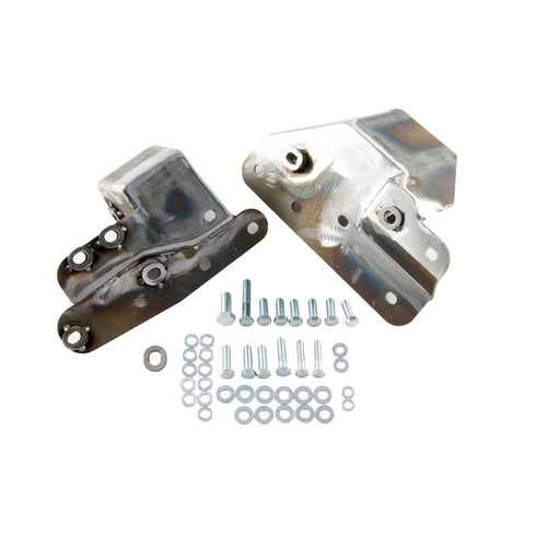 "Bomb Proof" Block Brackets for Jeep Cherokee XJ (1991-01) with 4.0L engine "Bomb Proof" Block Brackets for Jeep Cherokee XJ (1991-01) with 4.0L engine