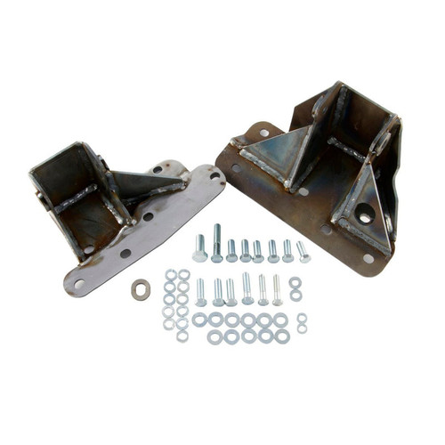 "Bomb Proof" Block Brackets for Jeep Cherokee XJ (1991-01) with 4.0L engine "Bomb Proof" Block Brackets for Jeep Cherokee XJ (1991-01) with 4.0L engine
