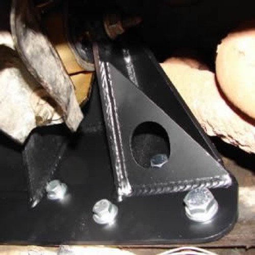 "Bomb Proof" Block Brackets for Jeep Cherokee XJ (1991-01) with 4.0L engine "Bomb Proof" Block Brackets for Jeep Cherokee XJ (1991-01) with 4.0L engine