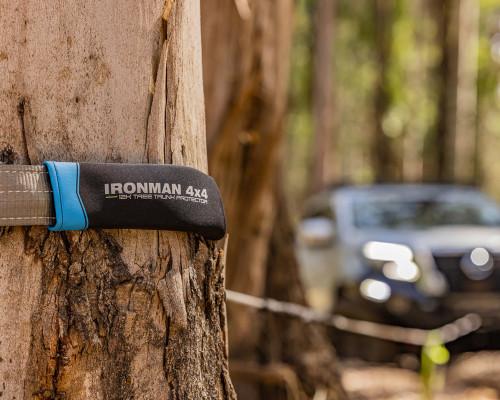 Tree Trunk Protector 27,500 LBS - Ironman 4x4 Tree Trunk Protector 27,500 LBS - Ironman 4x4