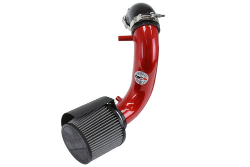 HPS Shortram Air Intake Kit 1991-2001 Jeep Cherokee 4.0L I6, Includes Heat Shield\