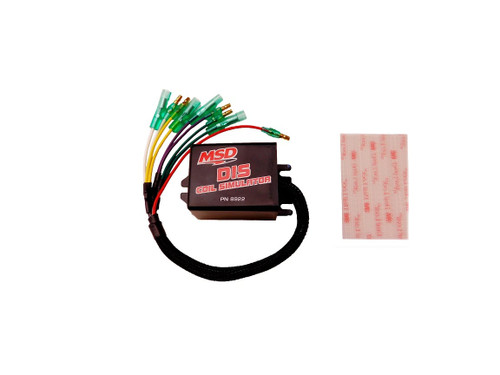 MSD DIS Coil Simulator