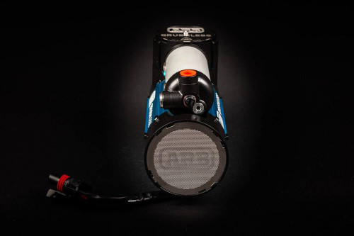 ARB Brushless Single Motor Onboard 12V Air Compressor CKBLA12 ARB Brushless Single Motor Onboard 12V Air Compressor CKBLA12