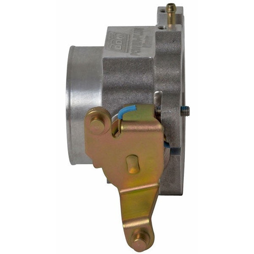 Jeep Cherokee XJ 4.0 62mm Throttle Body With New Billet IAC Housing 04-06