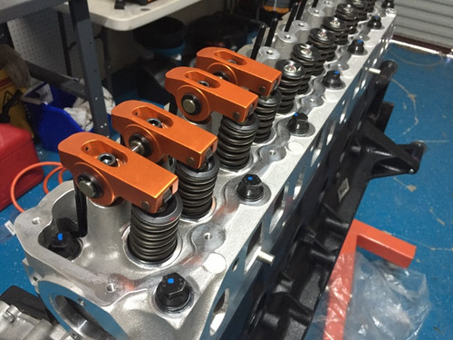 Jeep Cherokee XJ 4.0L Harland Sharp 1.7:1 Adjustable Roller Rockers