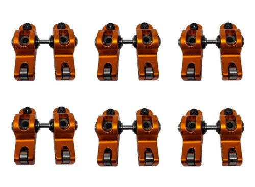 XJ Jeep Cherokee Performance Harland Sharp 1.7:1 Adjustable Roller Rockers