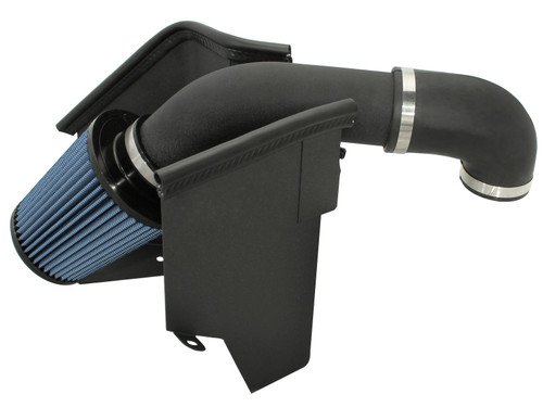 XJ Jeep Cherokee Magnum FORCE Stage-2 Cold Air Intake System w/Pro 5R Filter