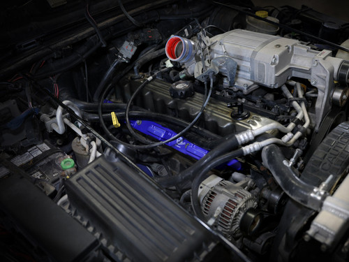 aFe XJ Cherokee SCORCHER High-Performance Ignition Coil