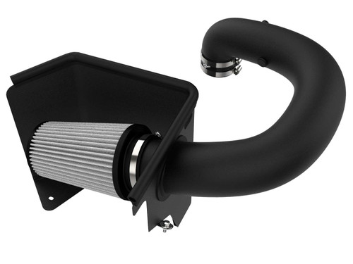 Jeep Cherokee XJ aFeMagnum FORCE Stage-2 Cold Air Intake System w/Pro DRY S Filter - 1991-2001 non abs