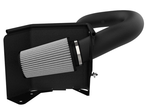 Jeep Cherokee XJ aFeMagnum FORCE Stage-2 Cold Air Intake System w/Pro DRY S Filter - 1991-2001 non abs