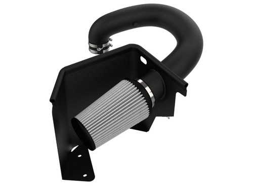 Jeep Cherokee XJ aFeMagnum FORCE Stage-2 Cold Air Intake System w/Pro DRY S Filter - 1991-2001 non abs
