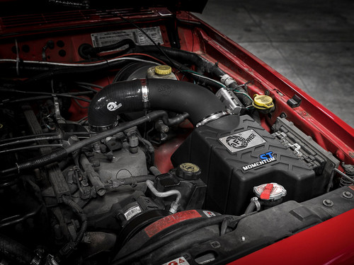 aFe Momentum ST Cold Air Intake System with Pro 5R Filter