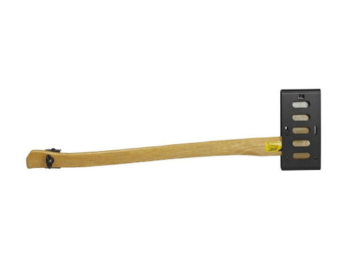 Axe Bracket -Lockable - Fits XJ Cherokee Slimline II Roof Rack Axe Bracket -Lockable - Fits XJ Cherokee Slimline II Roof Rack