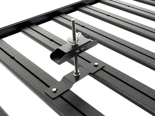 Spare Wheel Clamp / Low Profile - For XJ Cherokee Slimline II Roof Rack