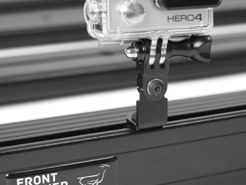 GoPro Rack Mounting Bracket - Fits XJ Cherokee Slimline II Roof Rack GoPro Rack Mounting Bracket - Fits XJ Cherokee Slimline II Roof Rack