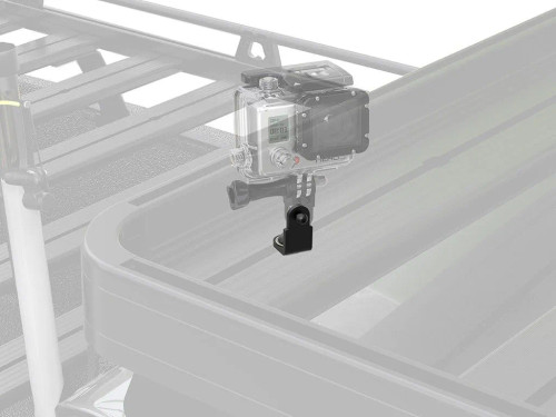 GoPro Rack Mounting Bracket - Fits XJ Cherokee Slimline II Roof Rack GoPro Rack Mounting Bracket - Fits XJ Cherokee Slimline II Roof Rack