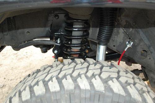 Jeep Cherokee 4.5" Premium Short Arm Lift Kit (1984-2001, XJ)