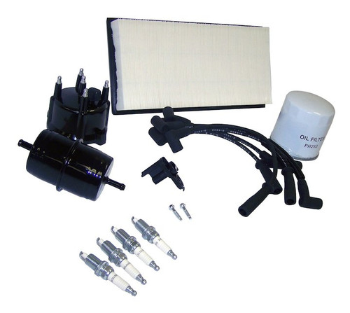 Jeep XJ Cherokee Tune Up Kit 2.5L Engine